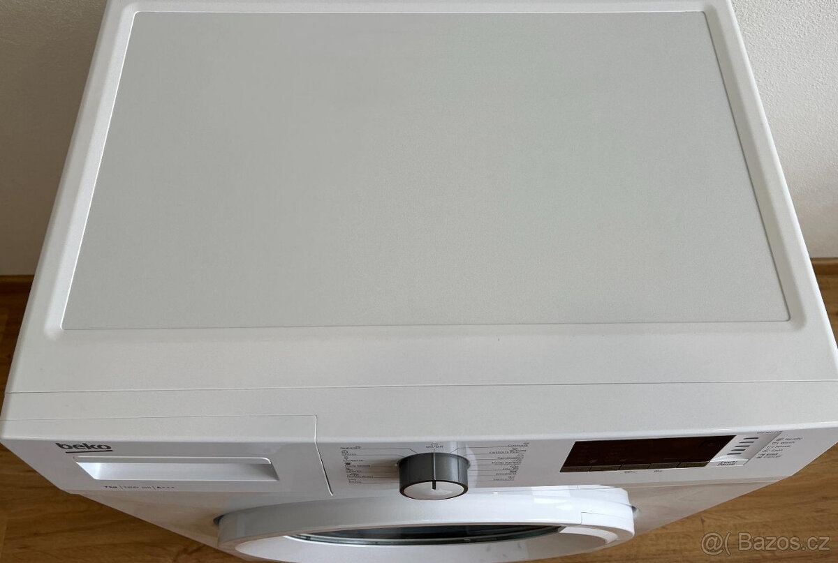 Ppračka Beko WRE 7512 XWW na 7kg - 5