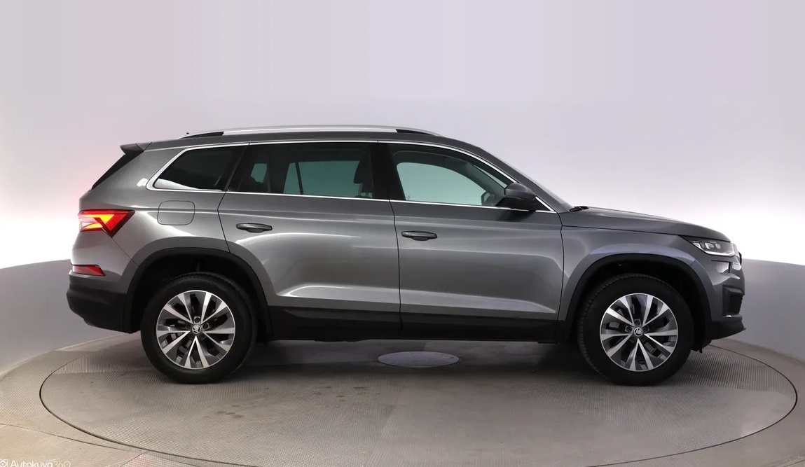 Škoda Kodiaq 2.0 TDI 4x4 rok 2023 - 5