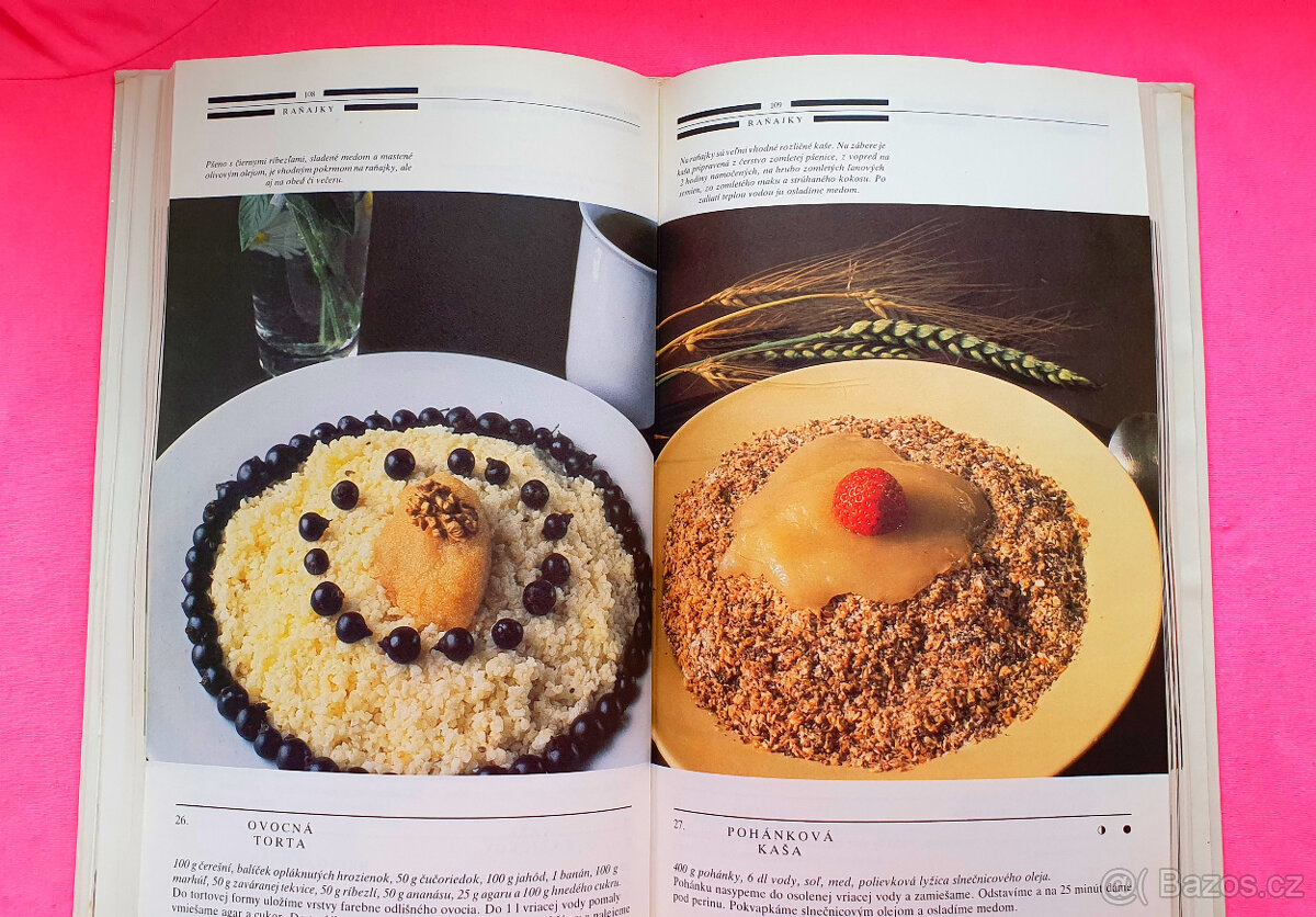 Vegetarianská kuchárka. - 5