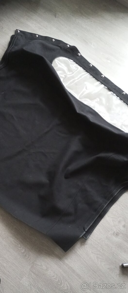 AC Shelby Cobra střecha plátěná - 5