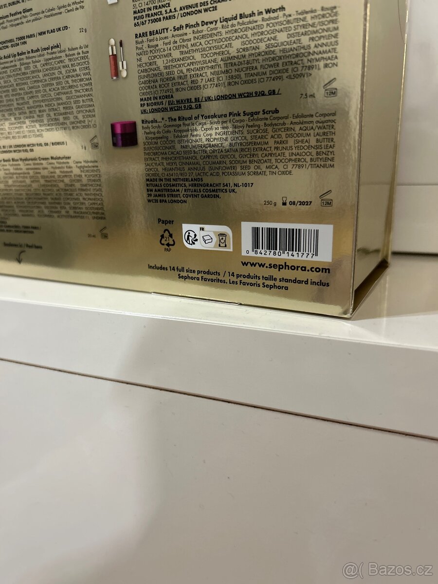 ADVENTNÍ KALENDÁŘ SEPHORA 2025 - 5