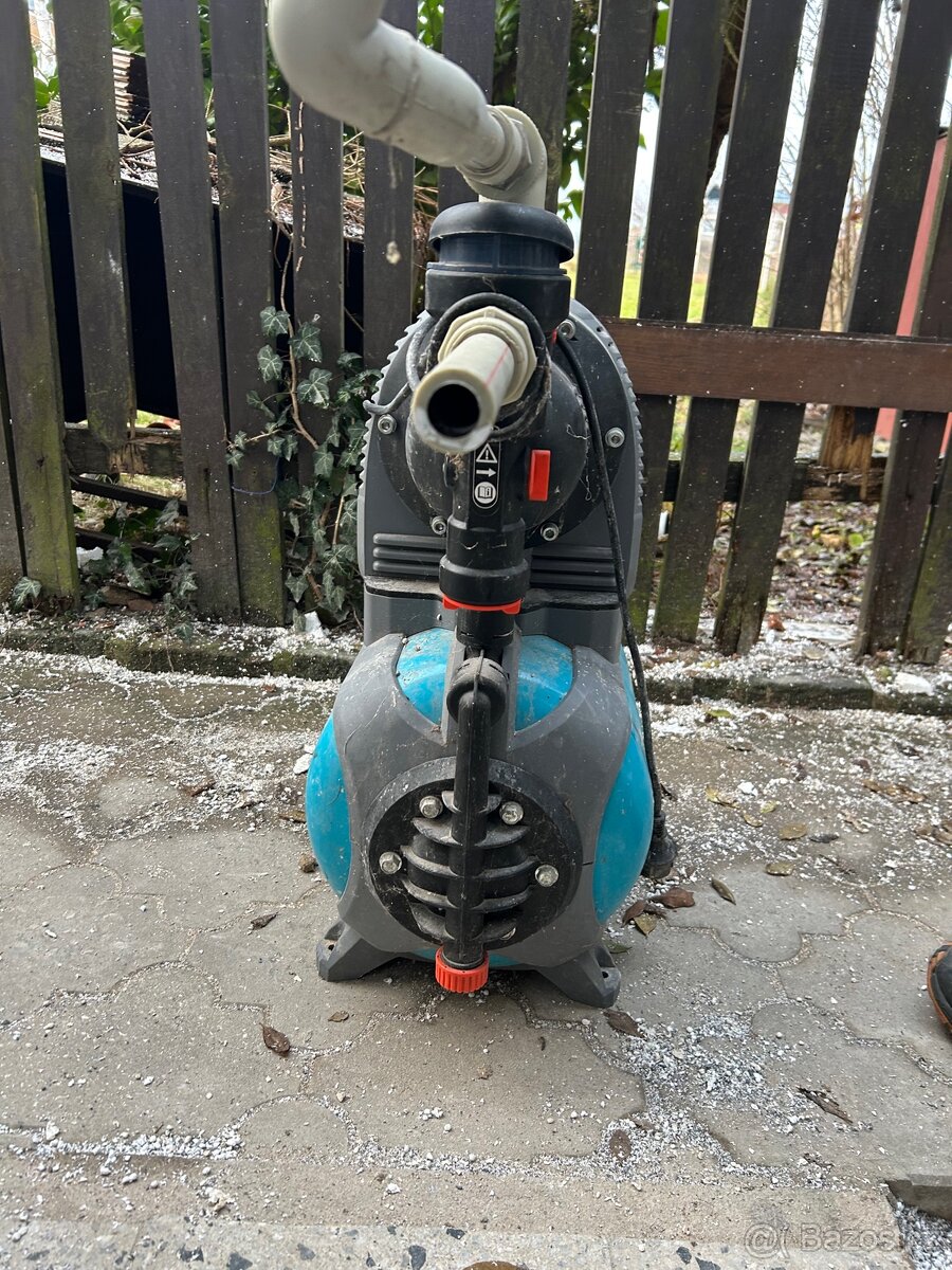 Čerpadlo GARDENA HWW 3000/4 - 5