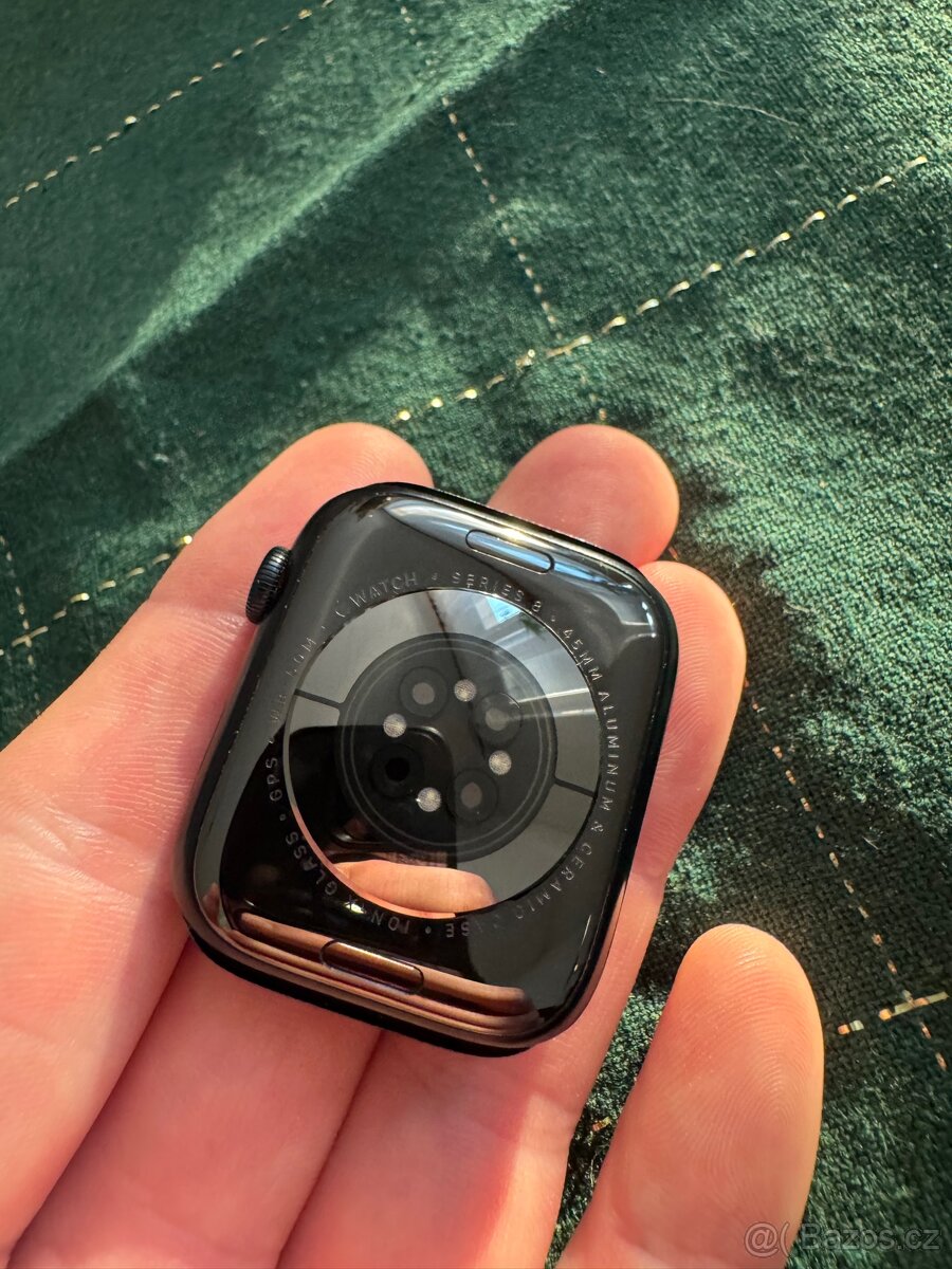 Apple Watch 8 45mm - 5