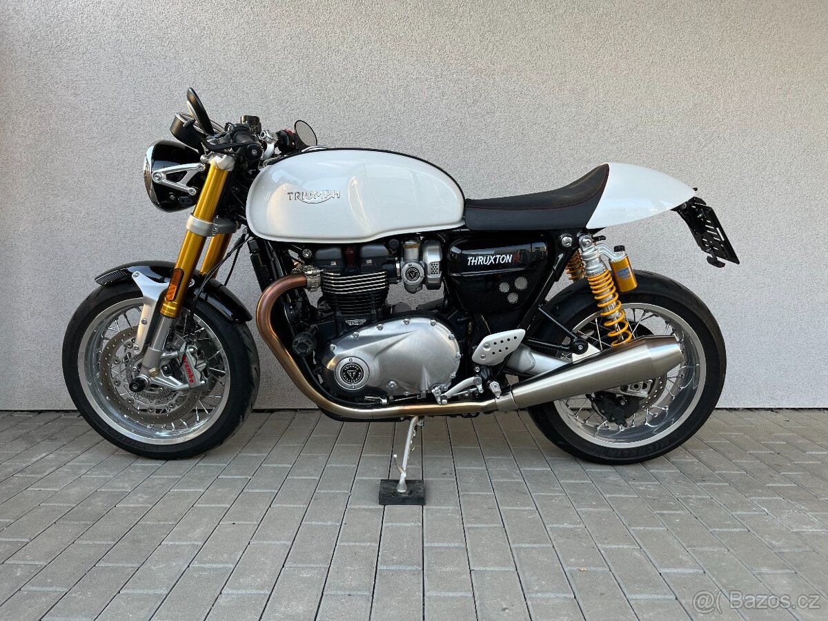 Triumph Thruxton 1200 R - 5