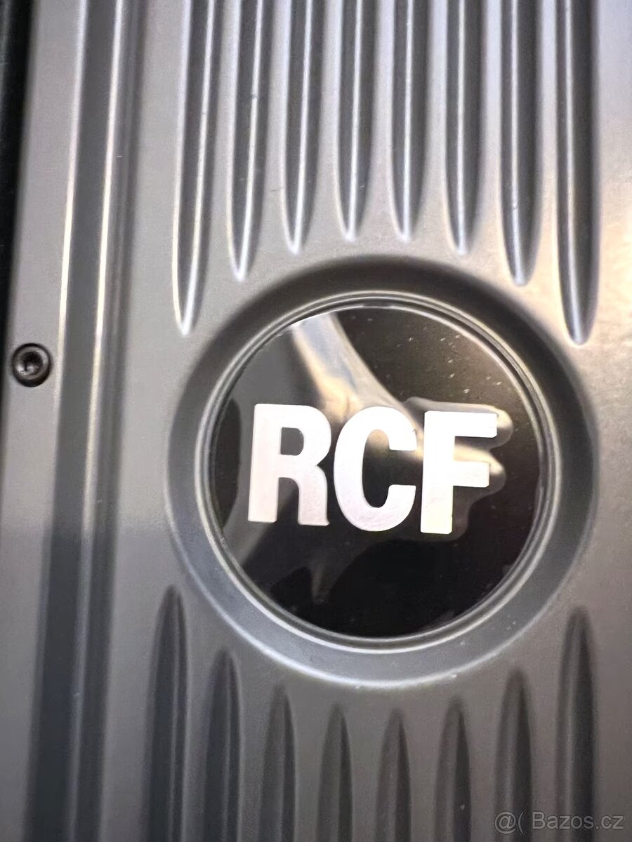 Na predaj: 2 ks RCF ART 712‑A MK1 (pár) + obaly - 5