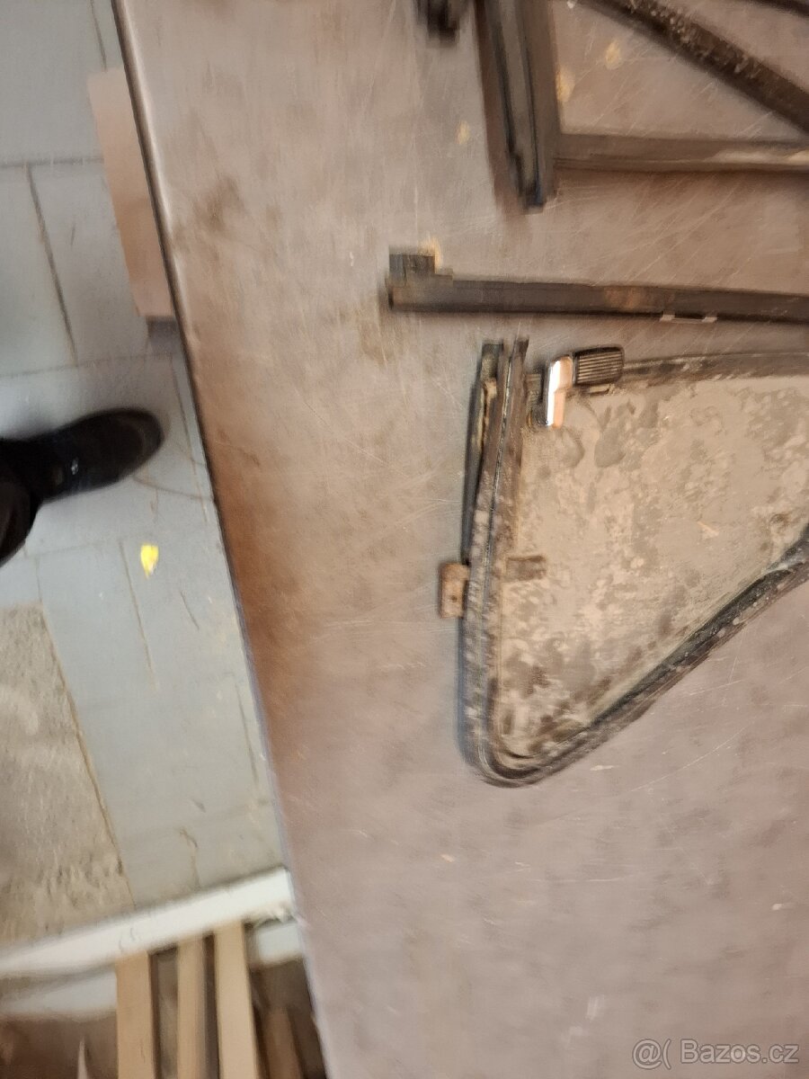 Vw t3 výklopná okna - 5