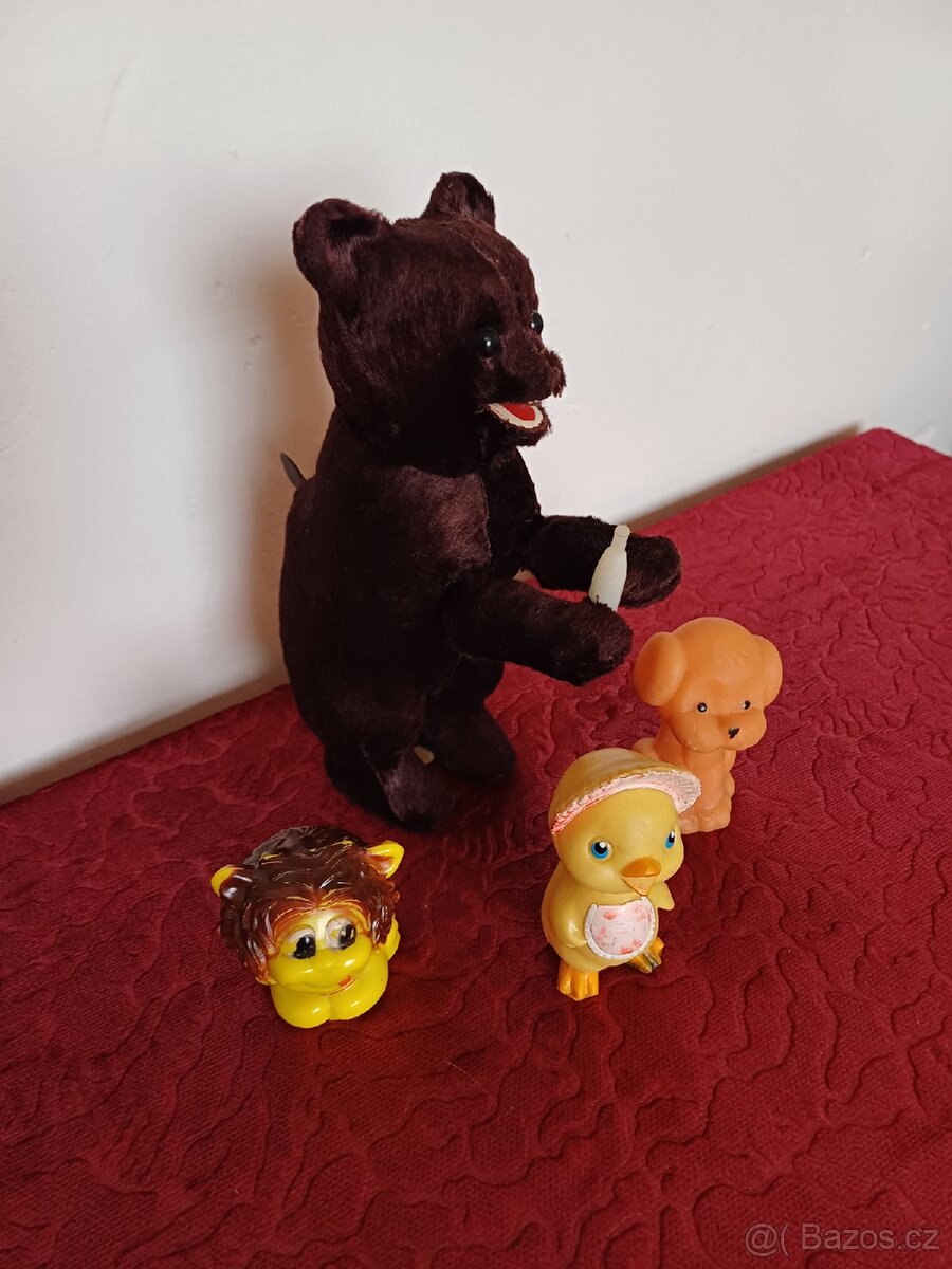 Staré hračky. Ites,kdn. - 5