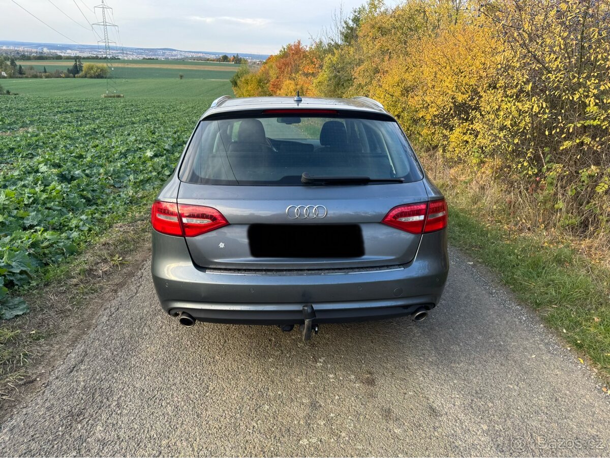Audi a4 b8 3.0TDi 2012 - 5