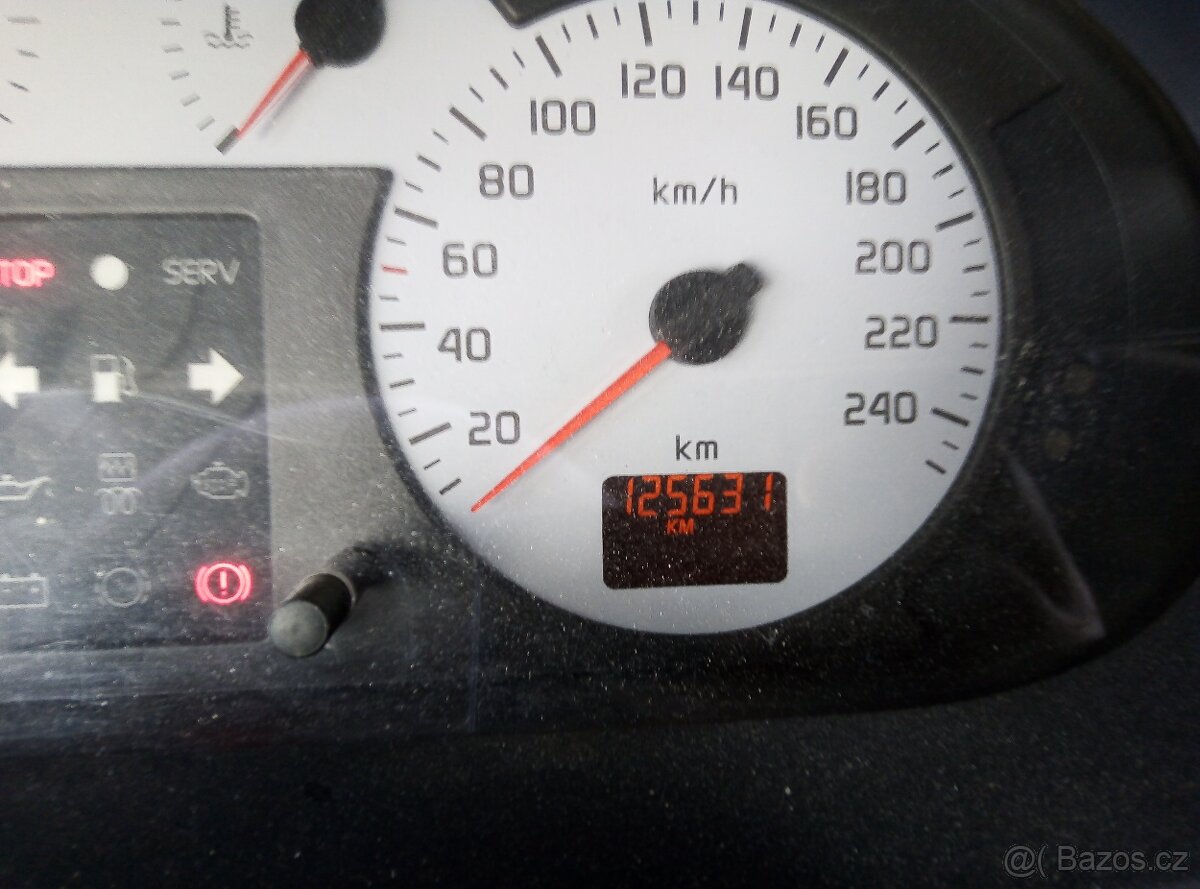 Renault Megane cabrio na ND r.v. 2006 - 5