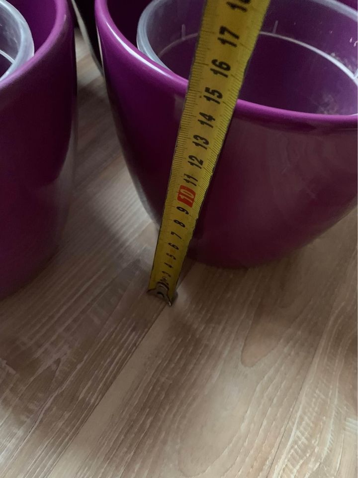 Obal na květináč keramický 5x - 5