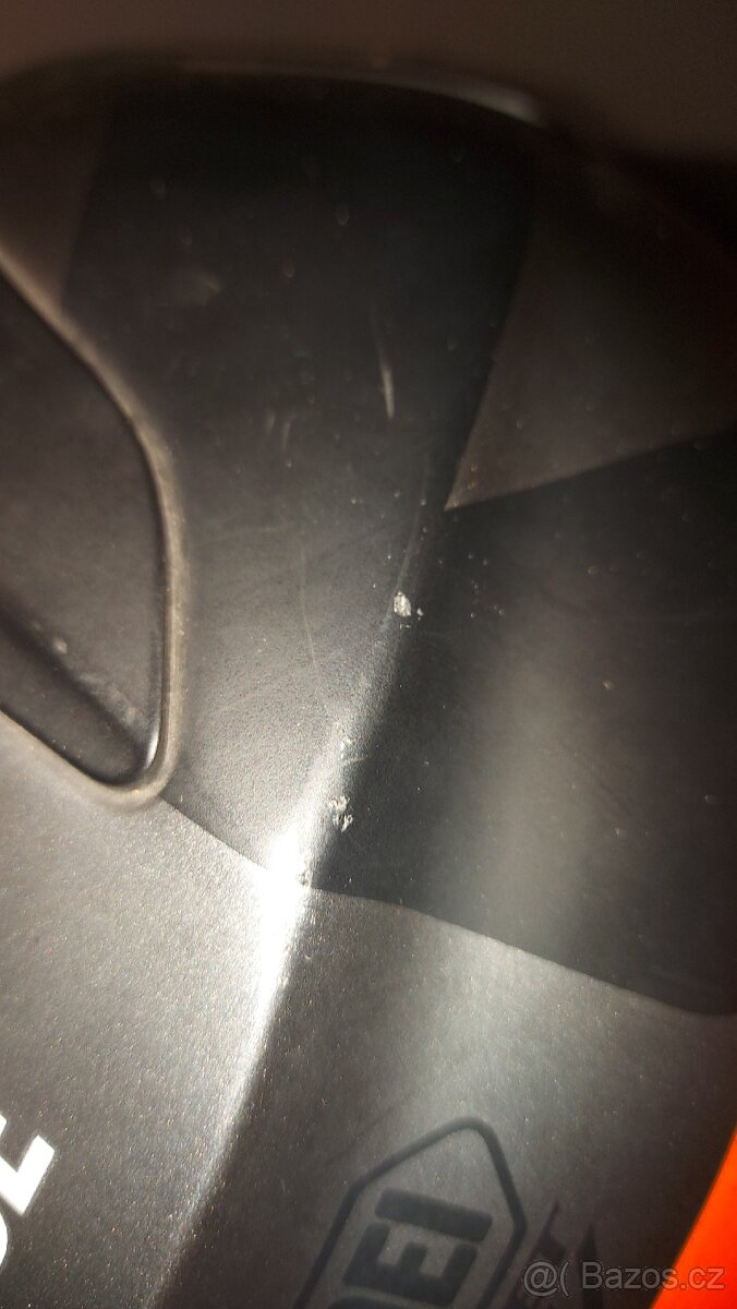 Přilba Shoei adv hornet ktm SLEVA😉 - 5