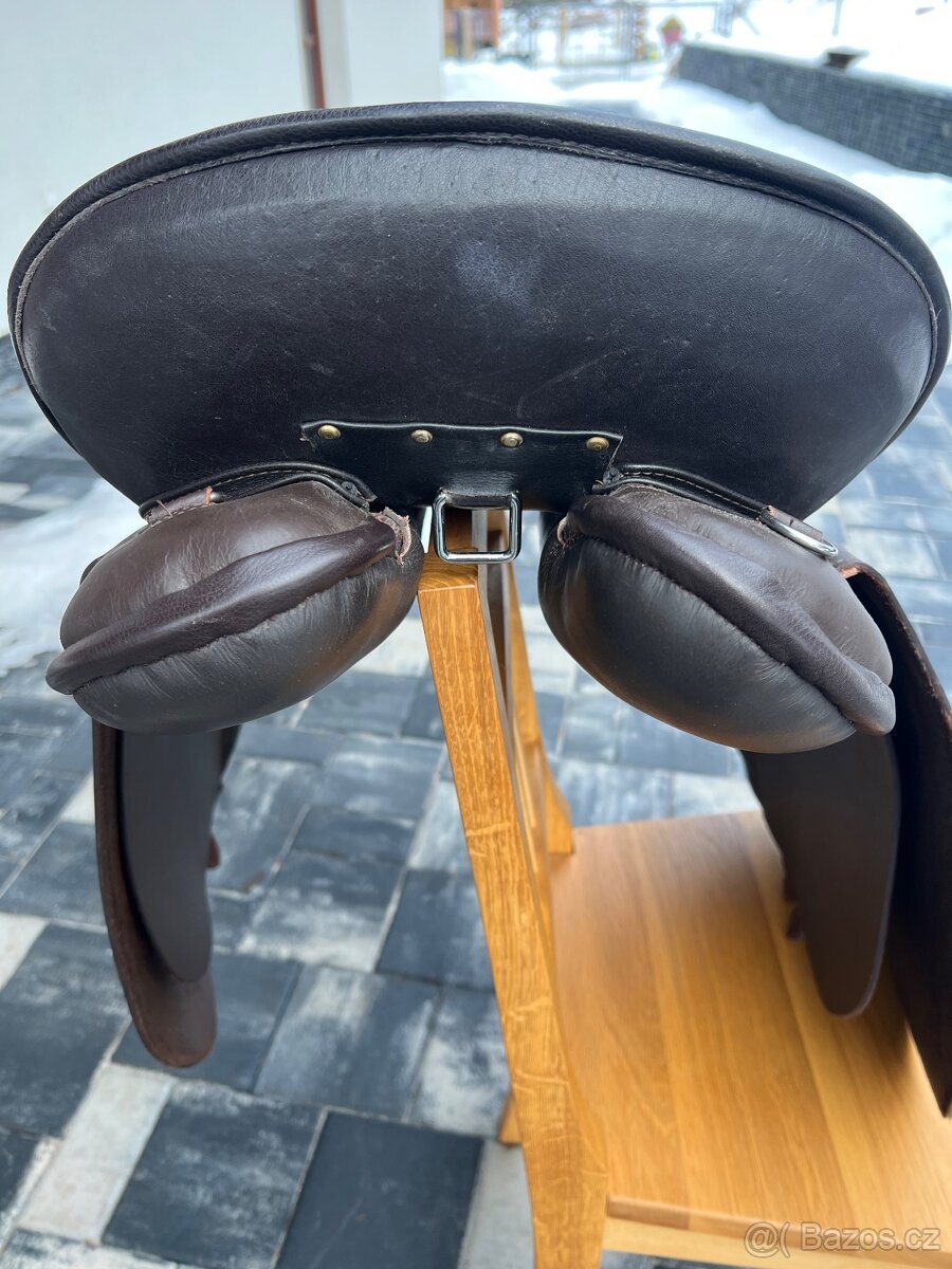 Sedlo pro chladnokrevniky - 5