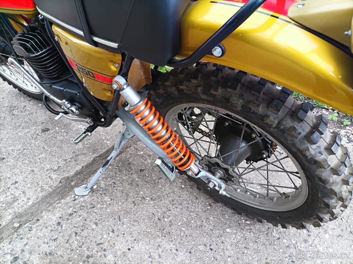 OSSA SUPERPIONIER 250 /1978/ - 5