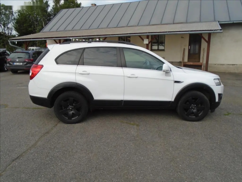 Chevrolet Captiva, 2,2 - 5