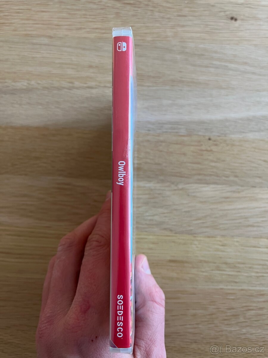 Owlboy Nintendo switch Nová - 5