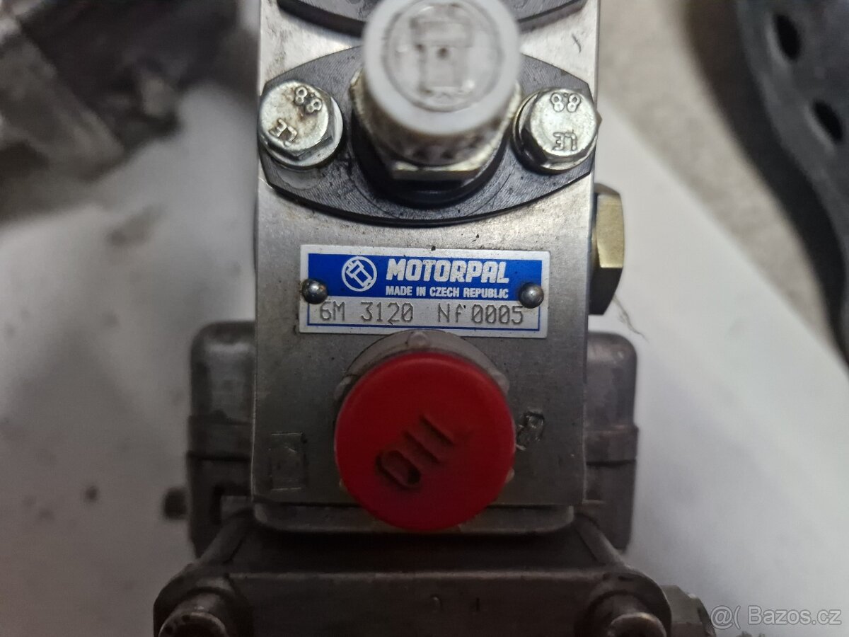 Vstřikovaci čerpadlo crystal 16145 - 5