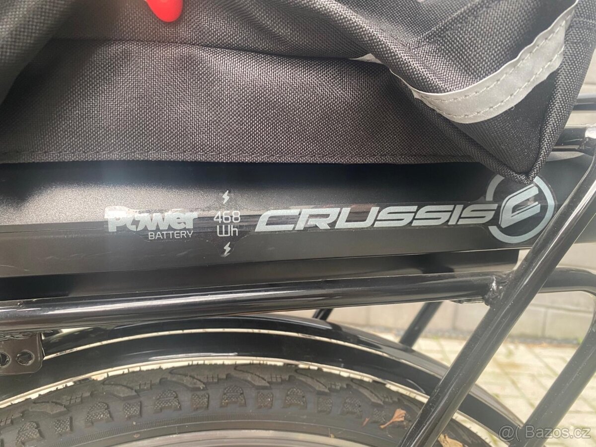 Městské elektrokolo Crussis e-City 2.7 - 5