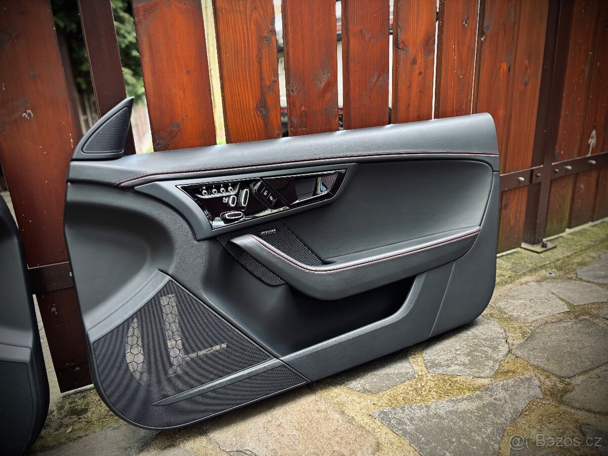 PRODÁM SPORTOVNÍ INTERIÉR JAGUAR F-TYPE - 5