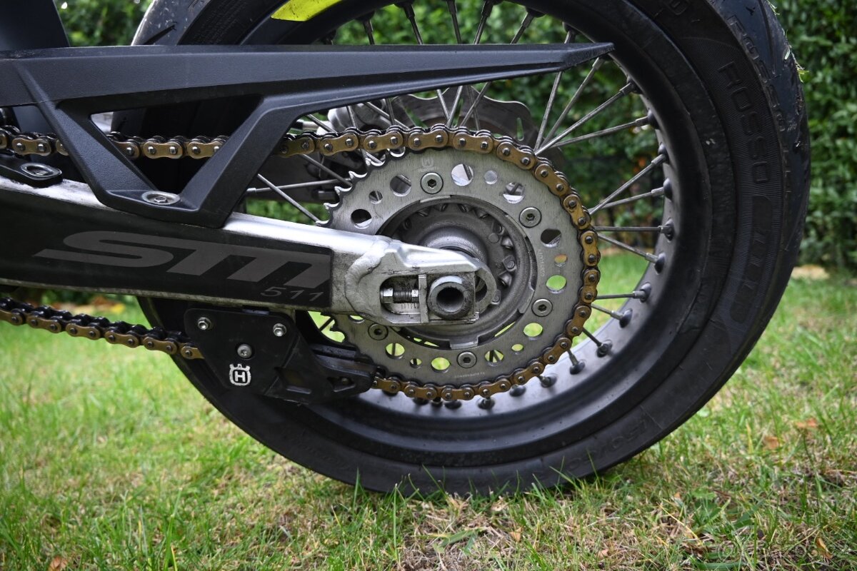 Husqvarna SMR 511 - 5