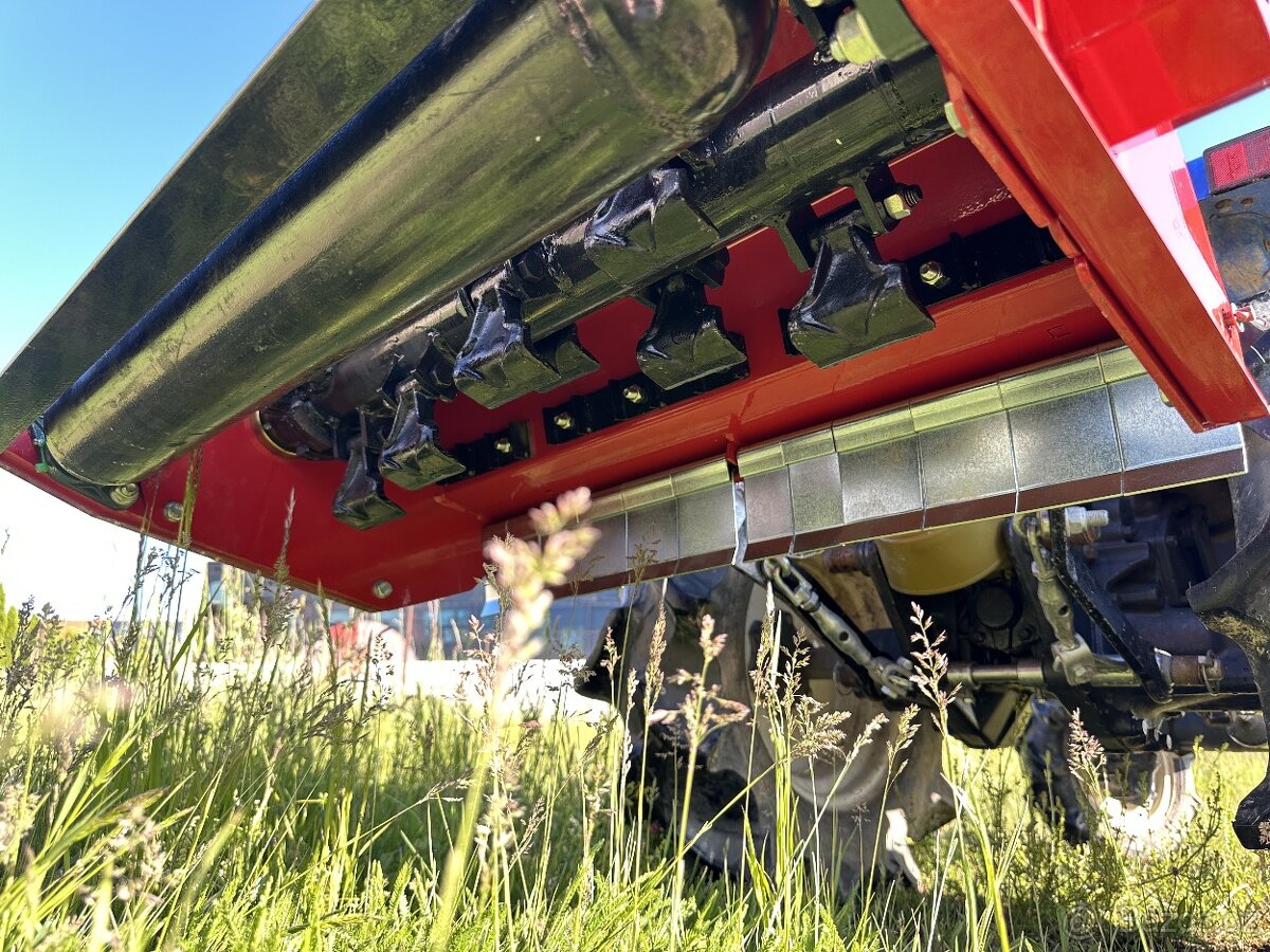 Mulcovac za malotraktor - 5