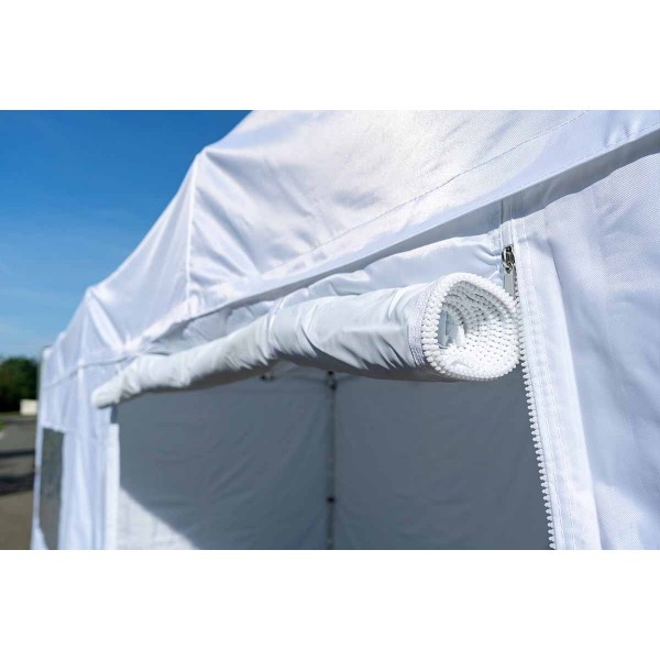 Nůžkový stan Kataro 3x6m - 5