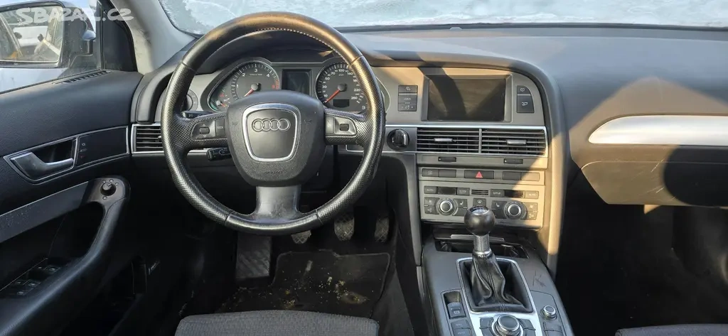 Audi A6 C6 - 5