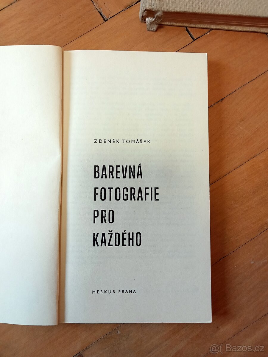 Knihy o fotografování - 5