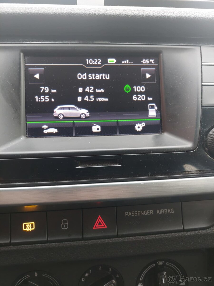 Škoda Fabia 1.4 TDI nafta - 5