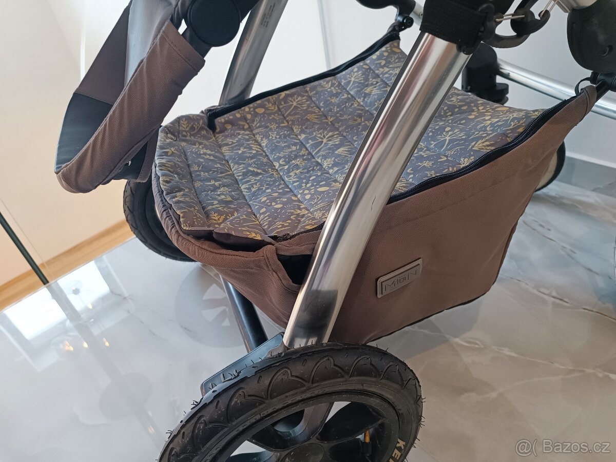 Kočárek Relaxx Moon - 5