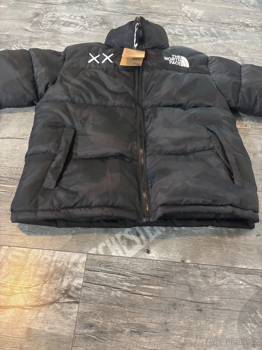 Zimní North Face bunda - 5