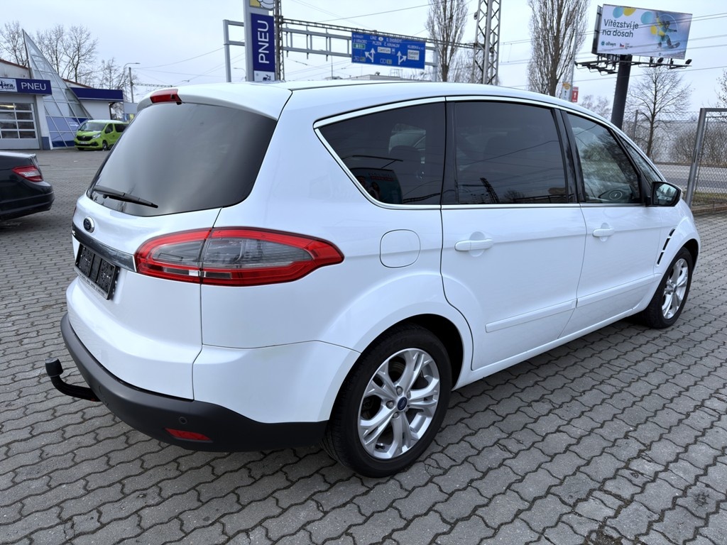 Ford S-MAX, 2.0 TDCI 103 kW Titanium - 5
