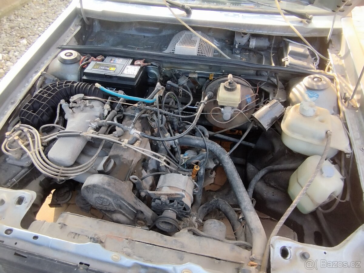 Audi coupe 1.8 b2 - 5