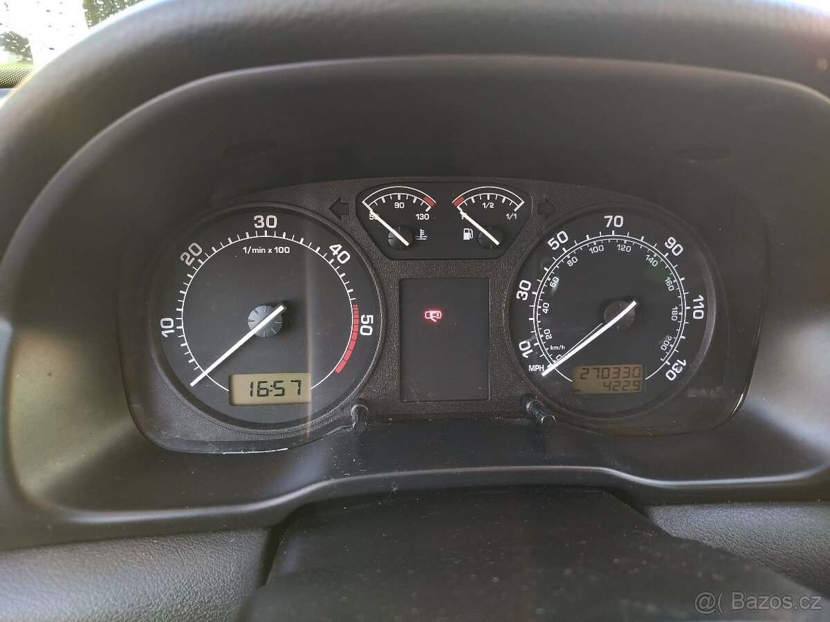 Škoda Octavia 1 1.9SDI rv 2002 - 5