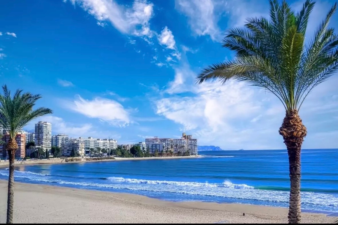 Španělsko – Byt u moře od 5,5 mil. Kč | Costa Blanca - 5