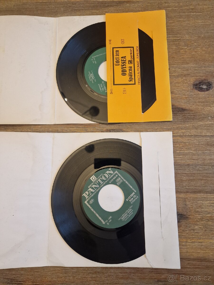 12x gramofonová deska - 5