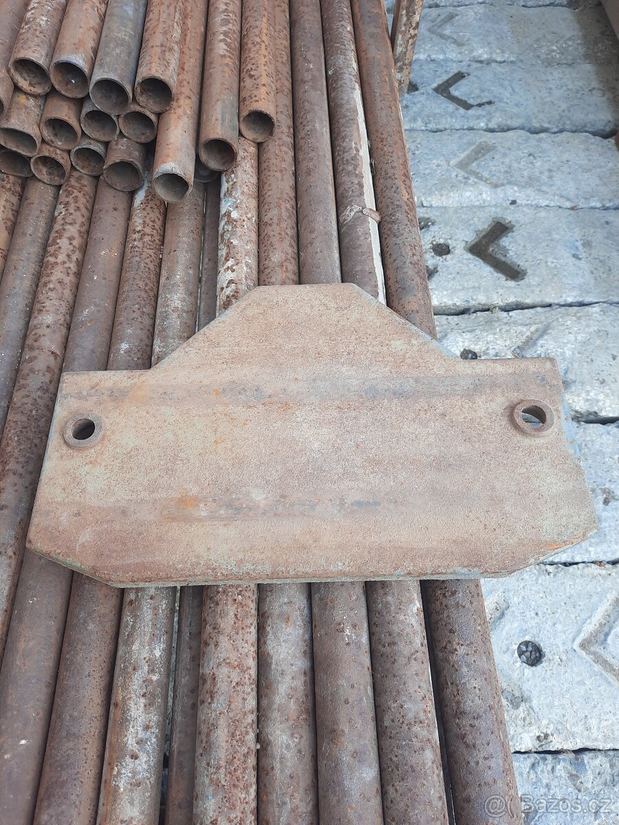 Zetor Crystal závaží - 5