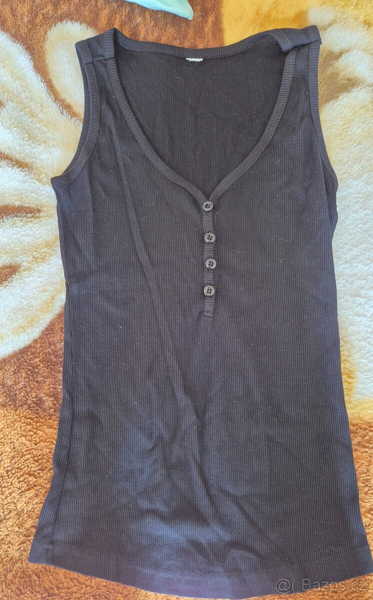 Nová trička vel. XS/S - 5