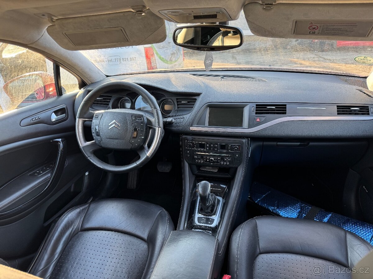 Citroen c5 x7 3.0HDi - 5