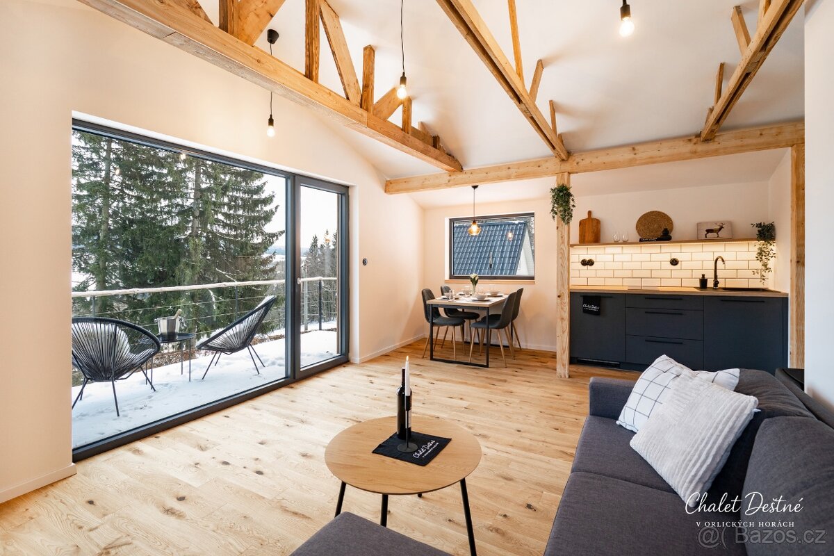 Chalet Deštné - Orlické hory - 5