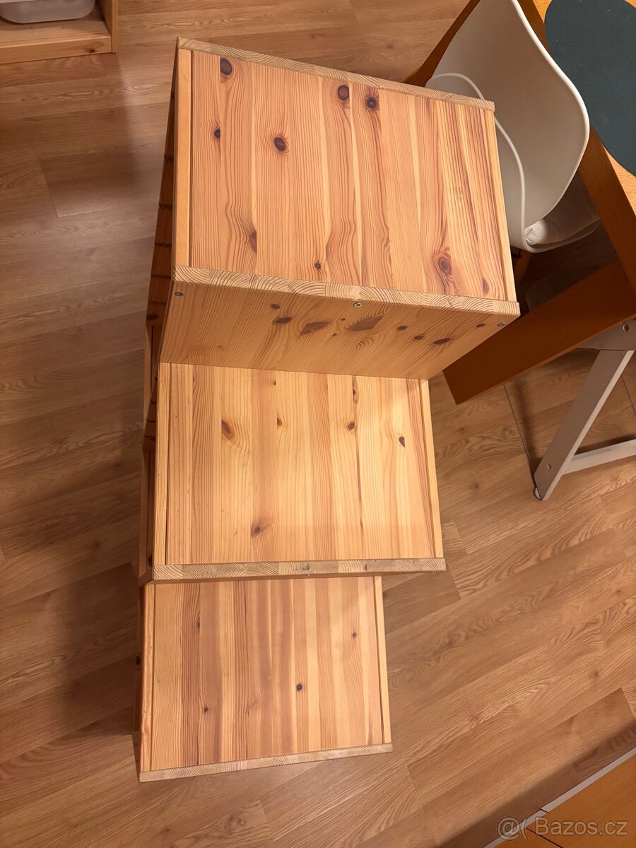 Ikeat trofast borovice - 5