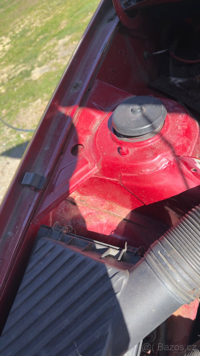 Škoda Felicia pick-up - 5