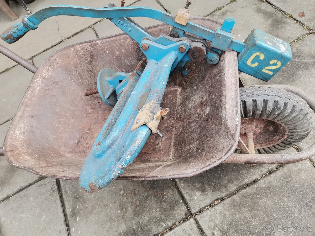 Pákové nůžky - 5