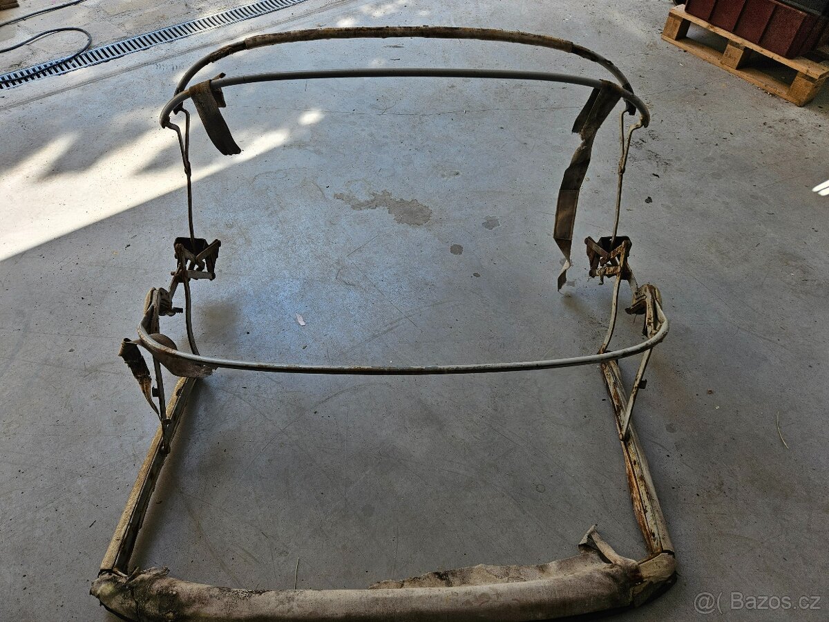 Austin Healey 3000 BJ7, BJ8 - 5