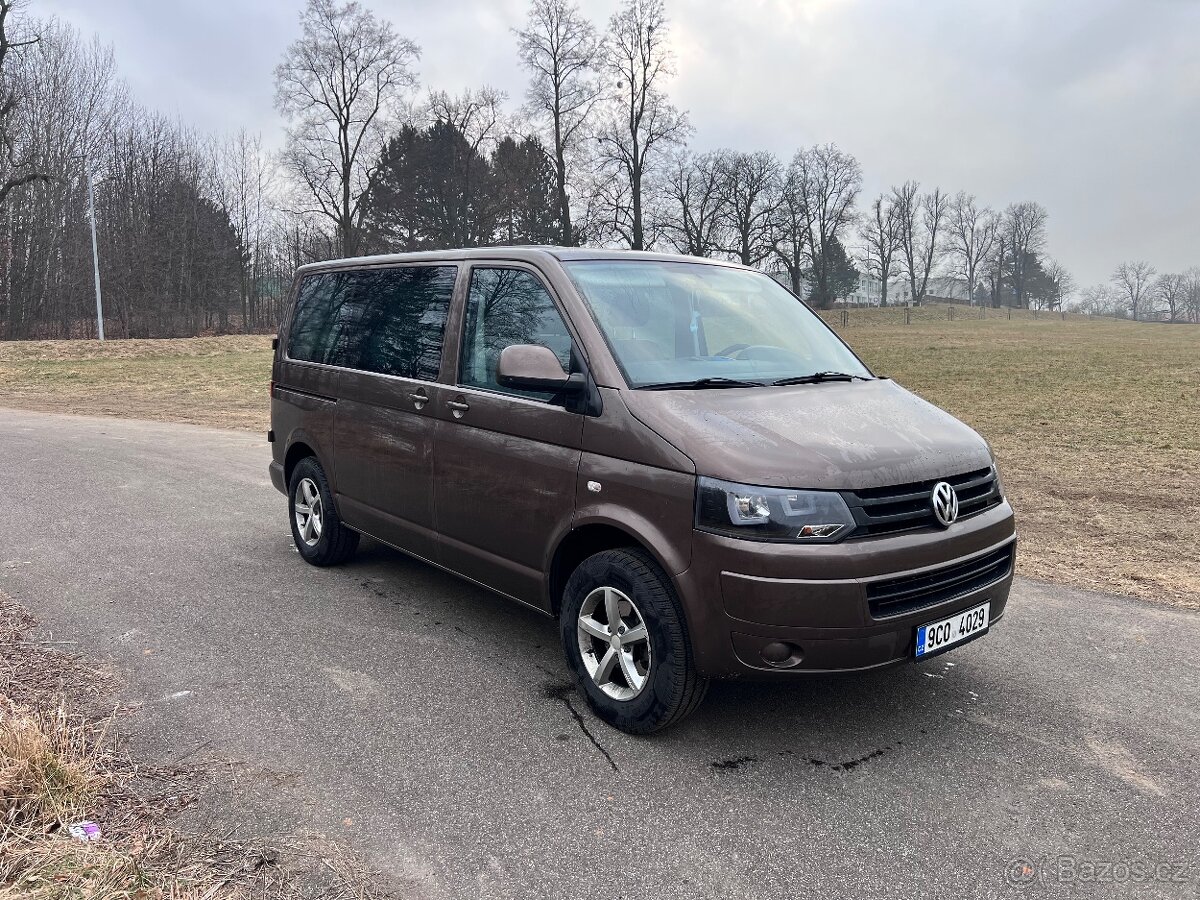 Transportér t5.1 132kw - 5
