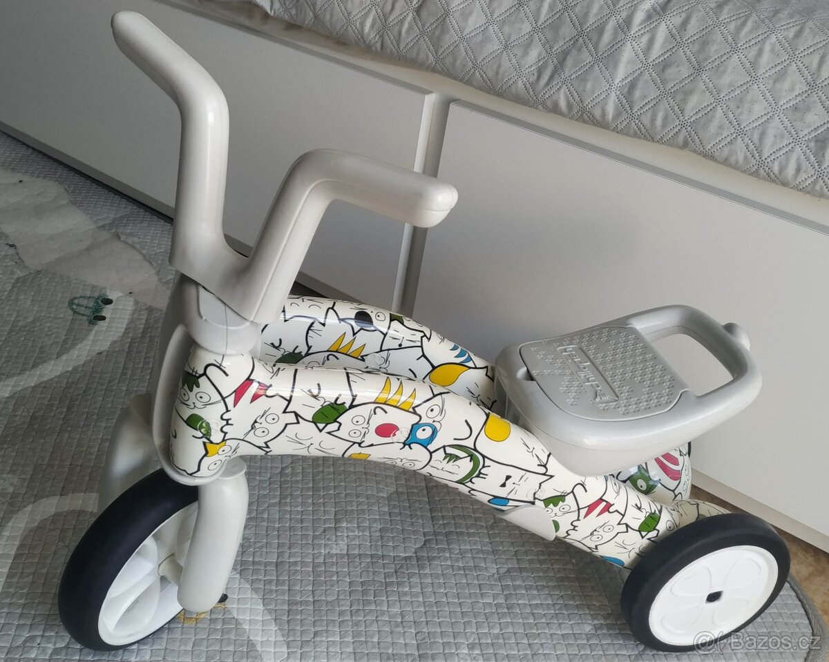 Odrážedlo/kolo 2v1 - 5