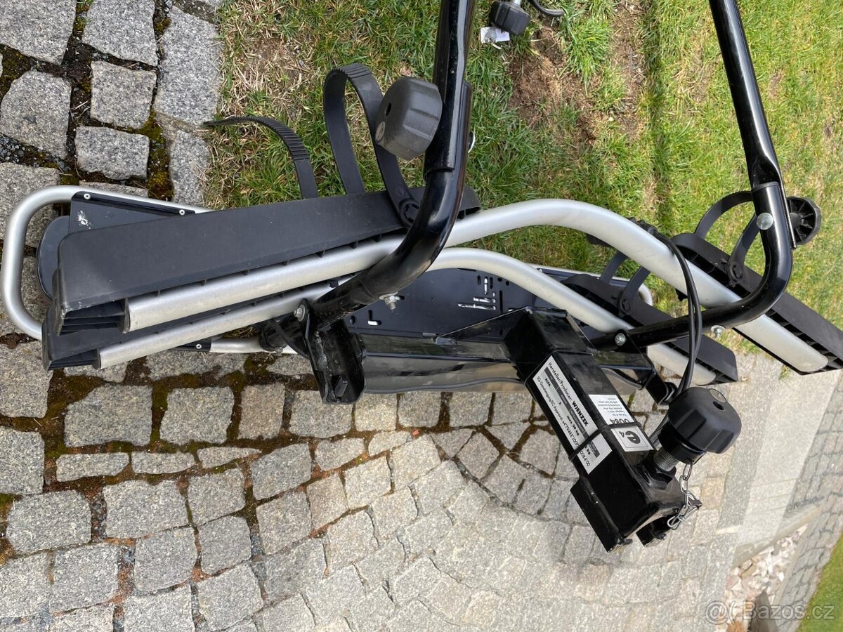 Prodám nosič kol na tažné zařízení zn. ALFA - 5