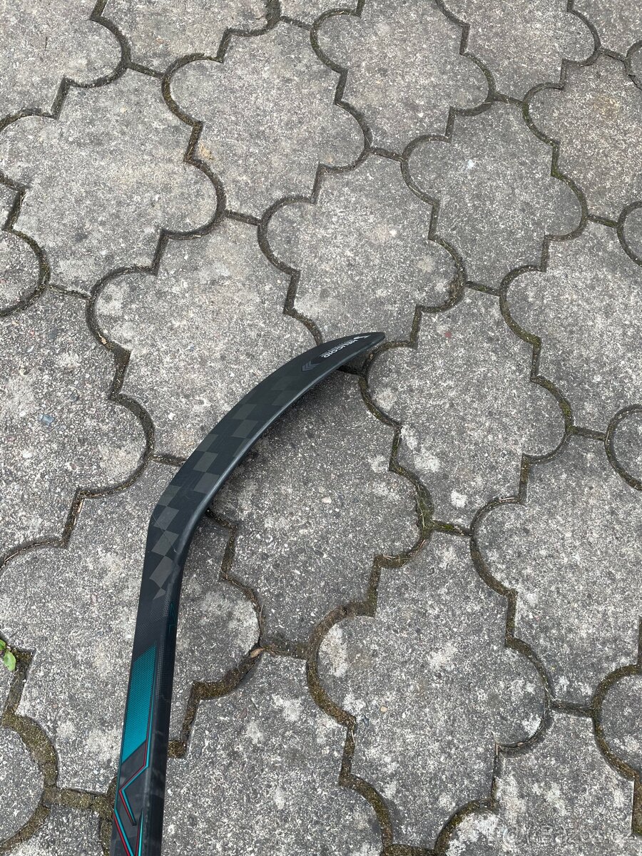 Nová hokejka Ccm vizion 75 flex p28 levá - 5