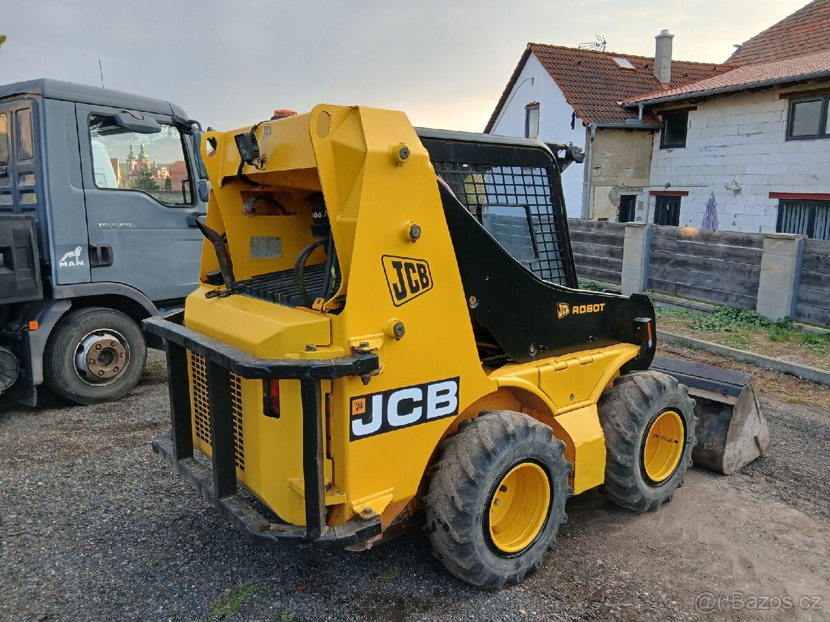 JCB Robot joysticky - 5