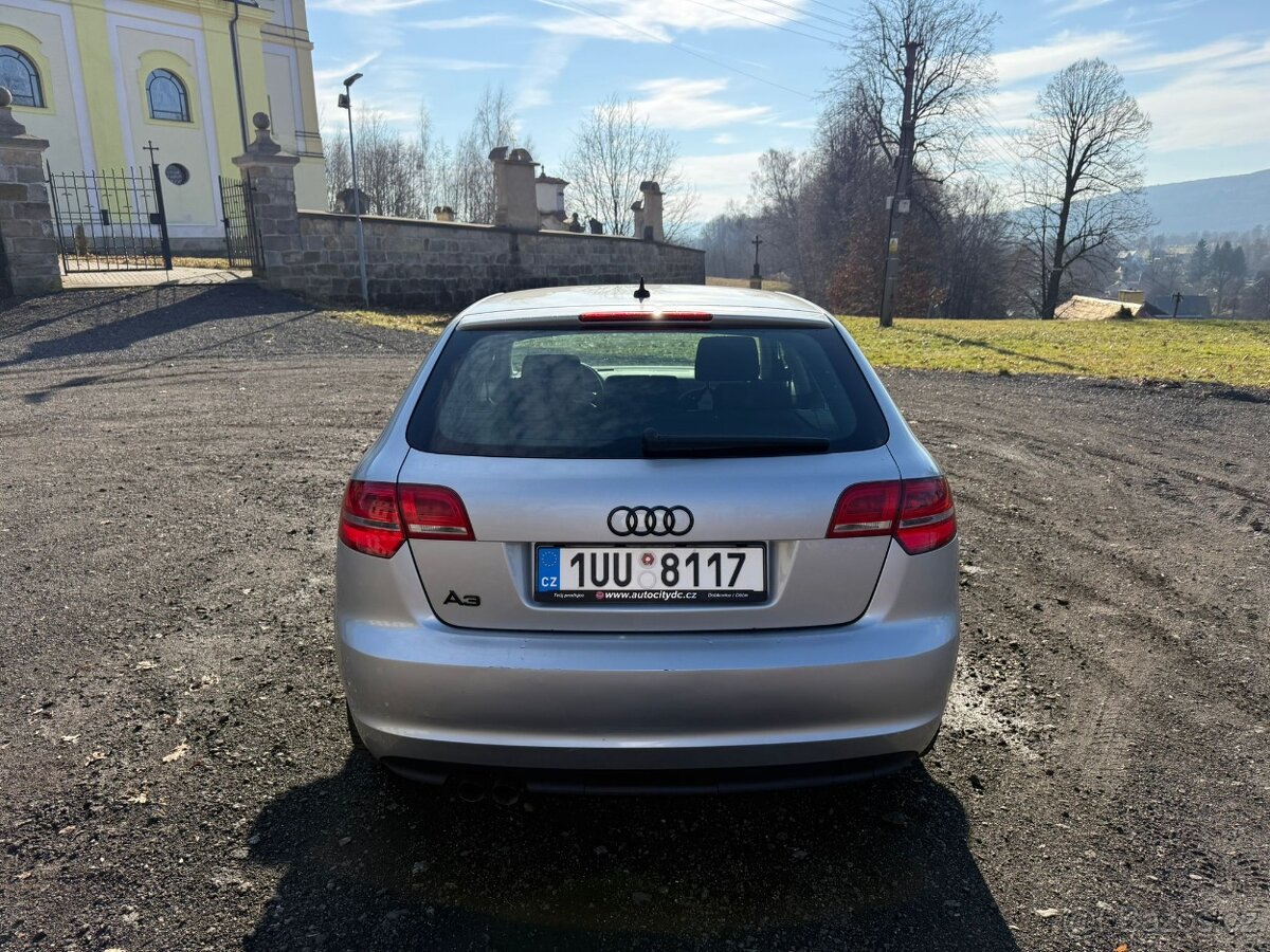 audi a3 sportback tdi - 5