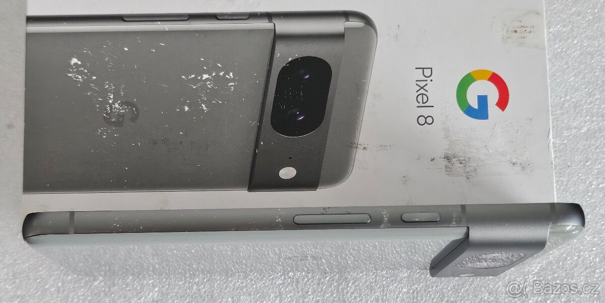 Google Pixel 8 Hazel (256GB) - 5